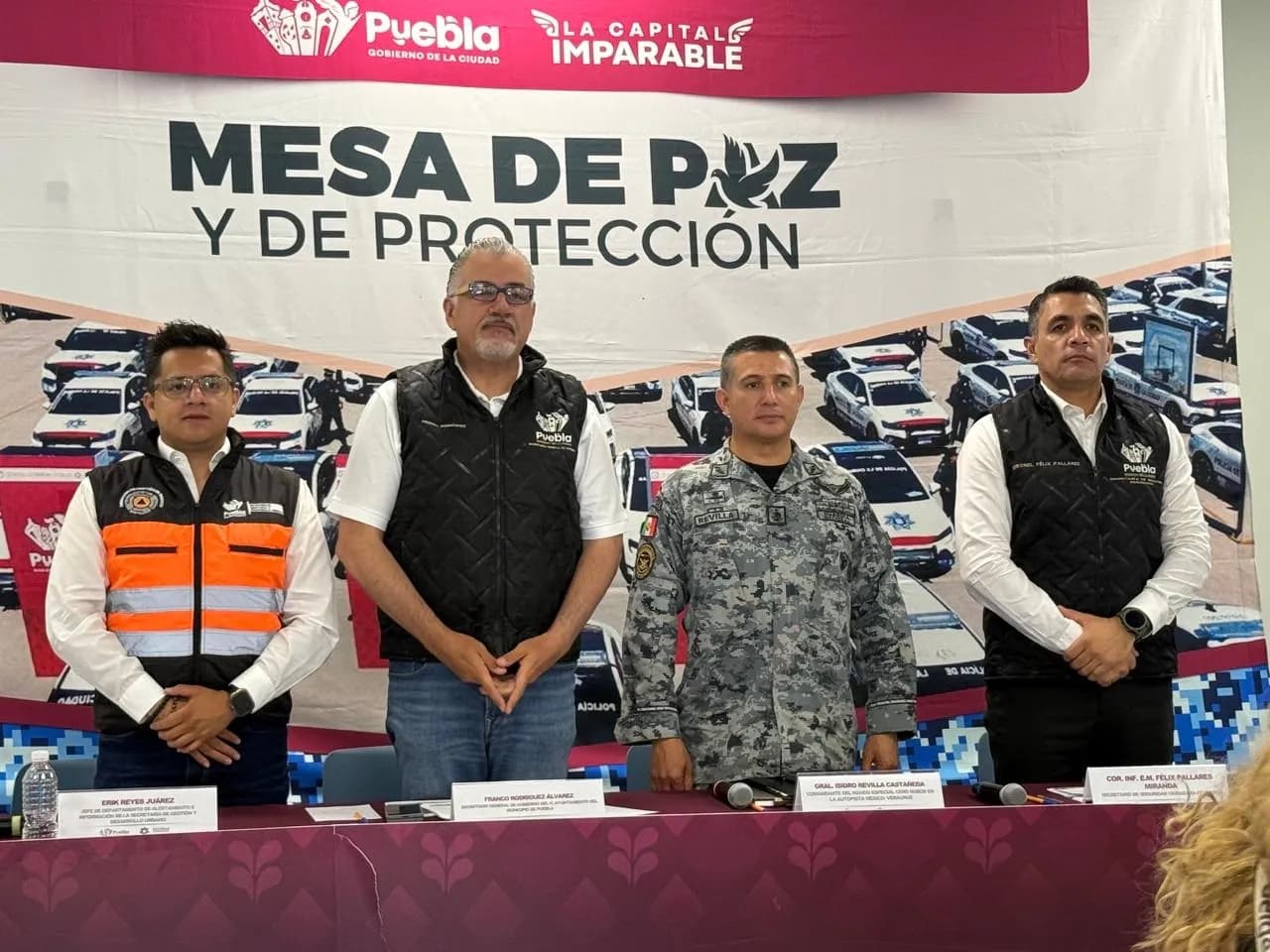 Fortalecen la prevención, inversión y coordinación institucional en temporada de lluvias