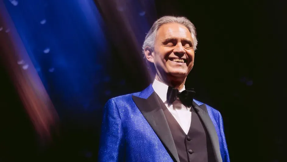 Andrea Bocelli en CDMX: así puedes ir desde Puebla sin complicaciones