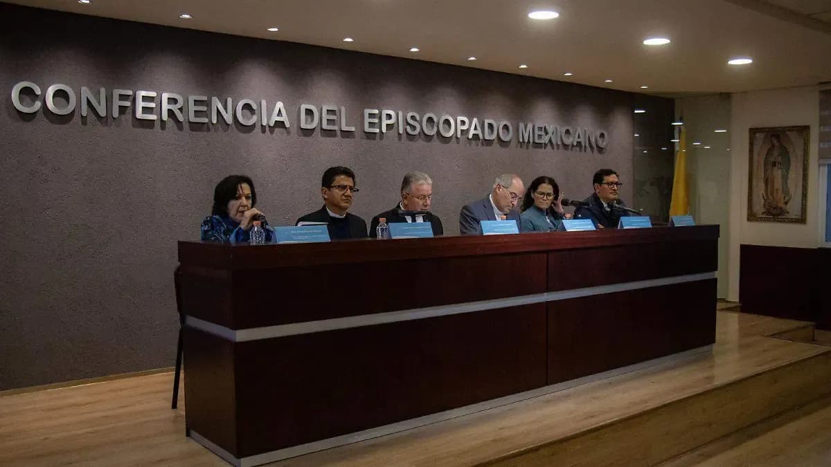 La Iglesia católica mexicana rechaza la inseguridad y "normalizar la muerte" en el país