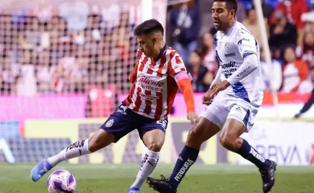 Chivas vs Puebla este sábado, cómo ver y qué esperar del partido