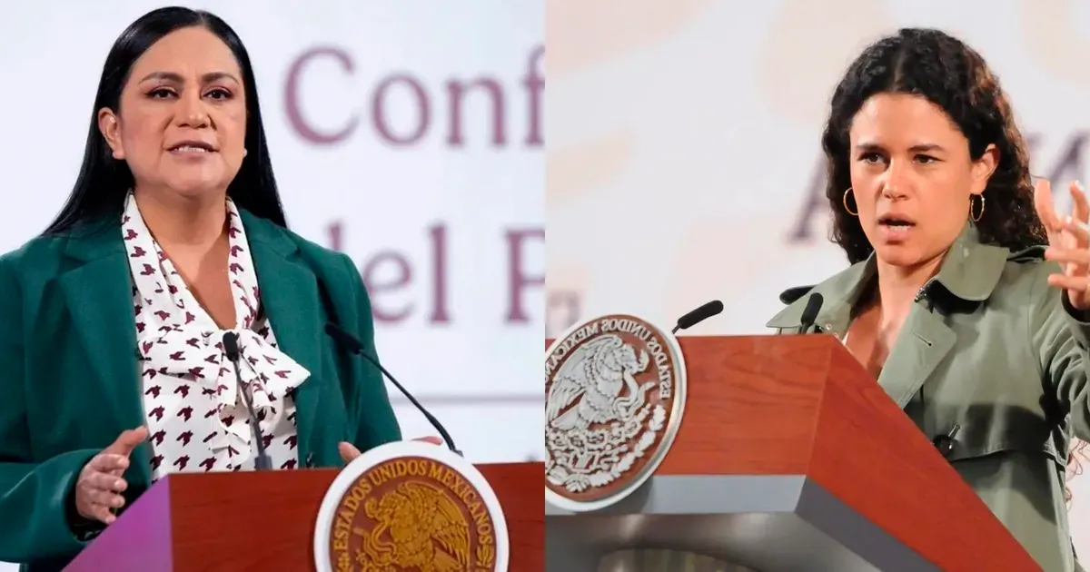 Cambios en Morena: Ariadna Montiel sustituiría a Alcalde en la dirigencia