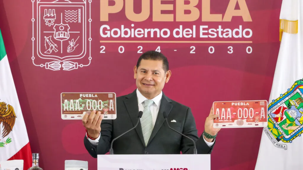 Conoce diseños y costo de las placas conmemorativas del Mundial 2026 en Puebla