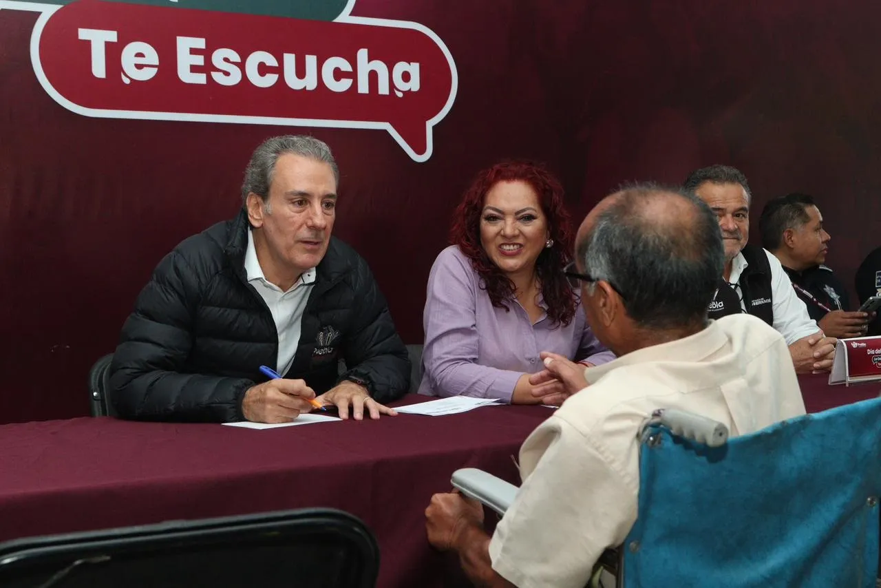 Encabezan jornada “Día del Pueblo” en Amalucan