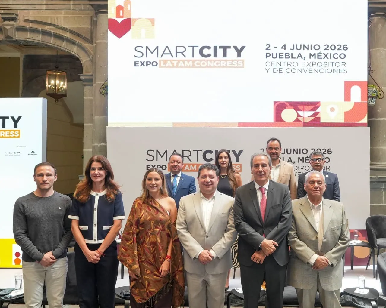 Presentan la 11ª edición Smart City Expo LATAM Congress 2026