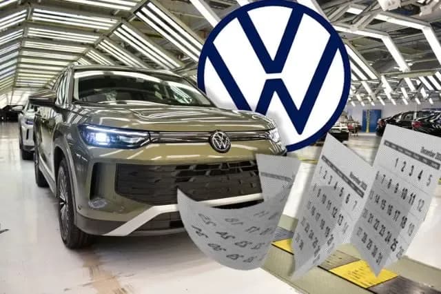 Volkswagen pagará utilidades y después manda a megapuente
