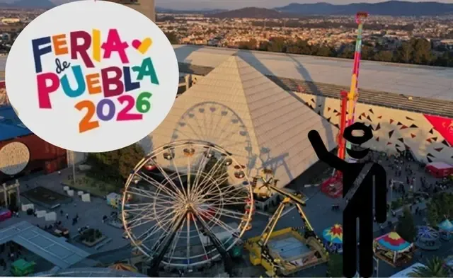 Cierres viales por Feria de Puebla 2026 y las rutas alternas para evitarlos