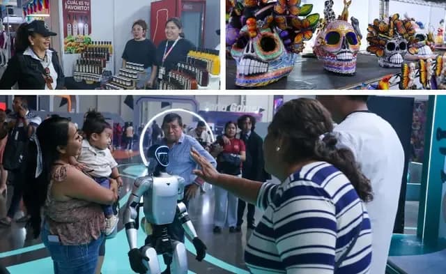 Esto puedes ver y hacer en la Feria de Puebla 2026