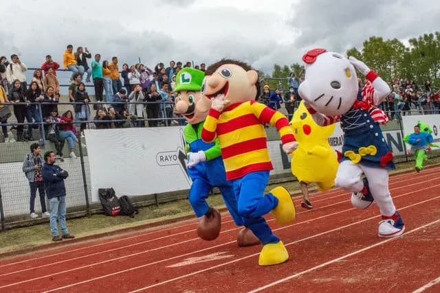Carrera de botargas en Parque Sendela Puebla, fecha y cómo participar