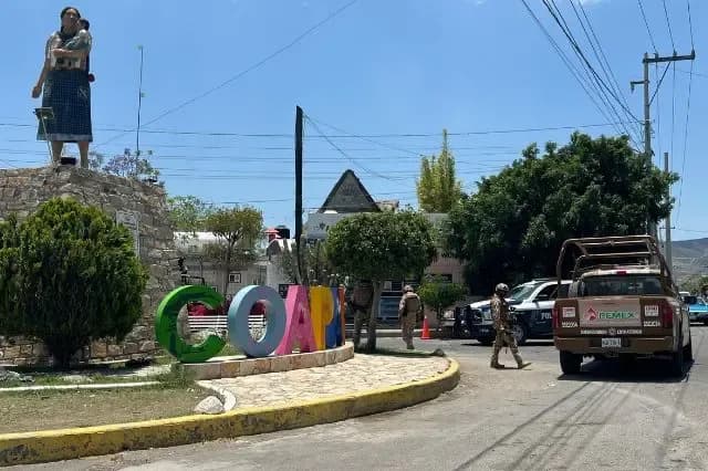 FGR y Pemex clausuran centros de carburación en Coapan y Tetitzintla