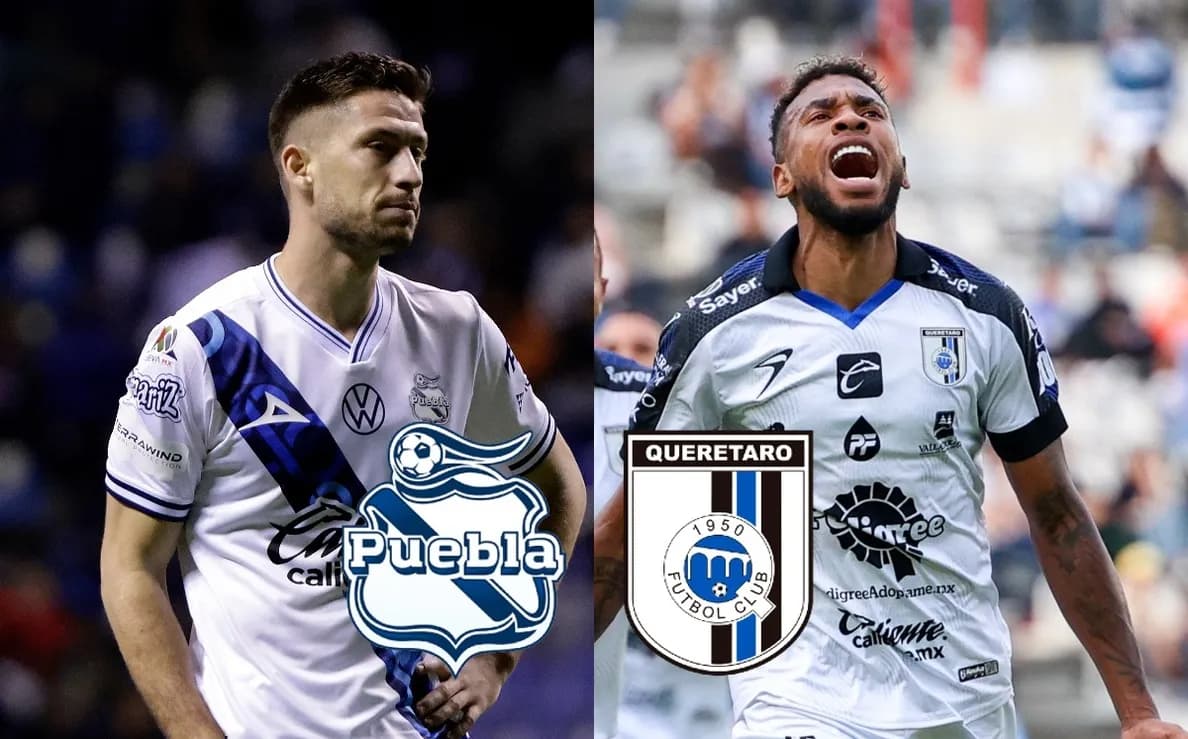 Puebla vs Querétaro en vivo este viernes en el cierre del Clausura 2026