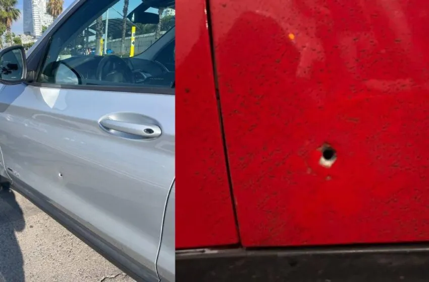 Disparan contra vehículos en vía Atlixcáyotl; vecinos temen francotirador