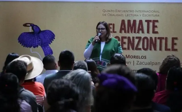 Del Amate y el Cenzontle abre convocatoria para su sexta edición