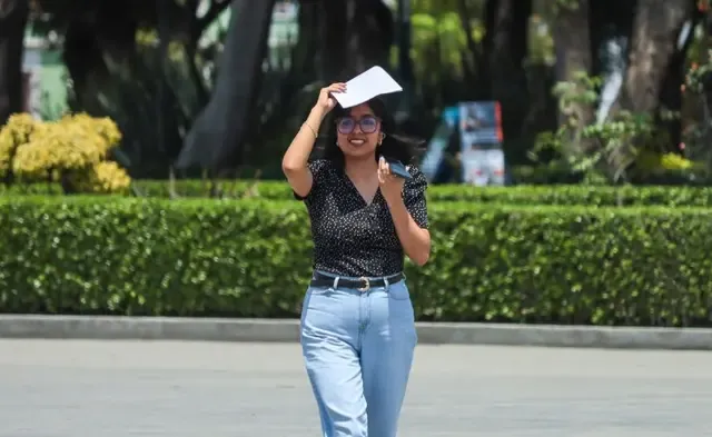 Prepárate: así va a estar la onda de calor en Puebla este fin de semana