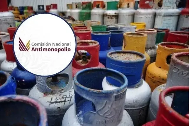 53 empresas de gas LP pactaron por 10 años para dar sobreprecios en México