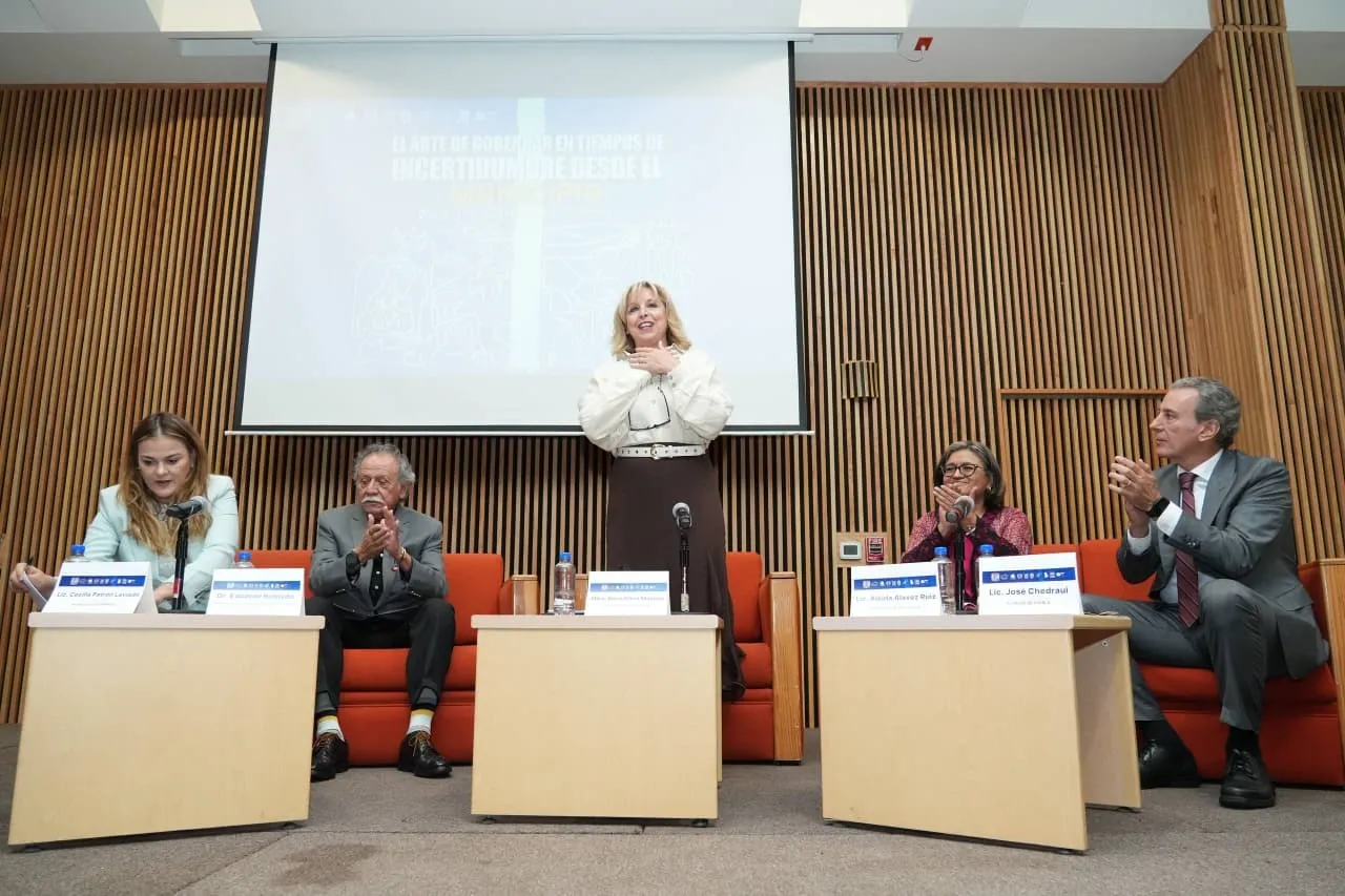 Se realiza el coloquio internacional de la UNAM sobre gobernanza