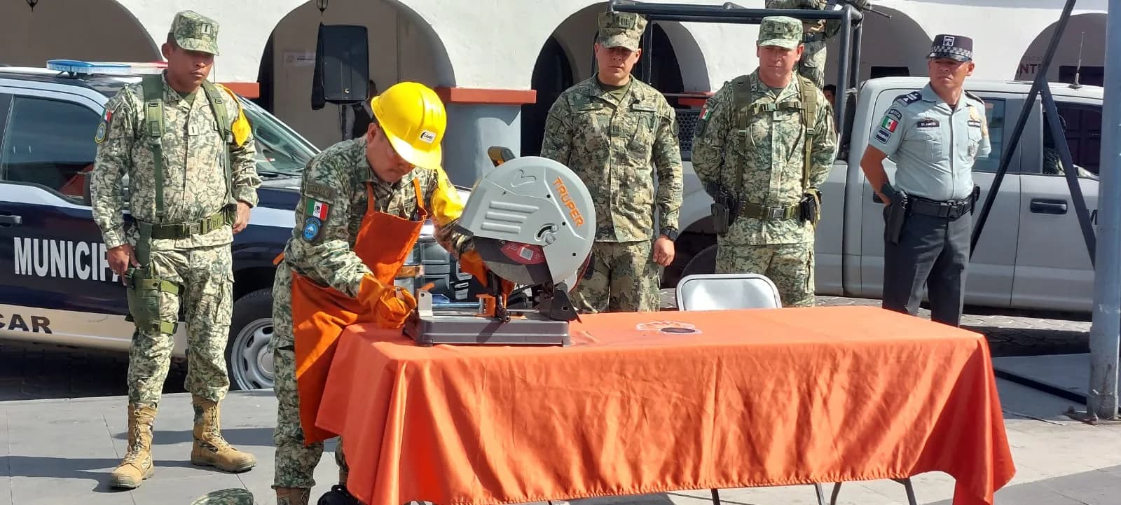 Chignahuapan y Puebla capital concentran decomisos de armas en 2026