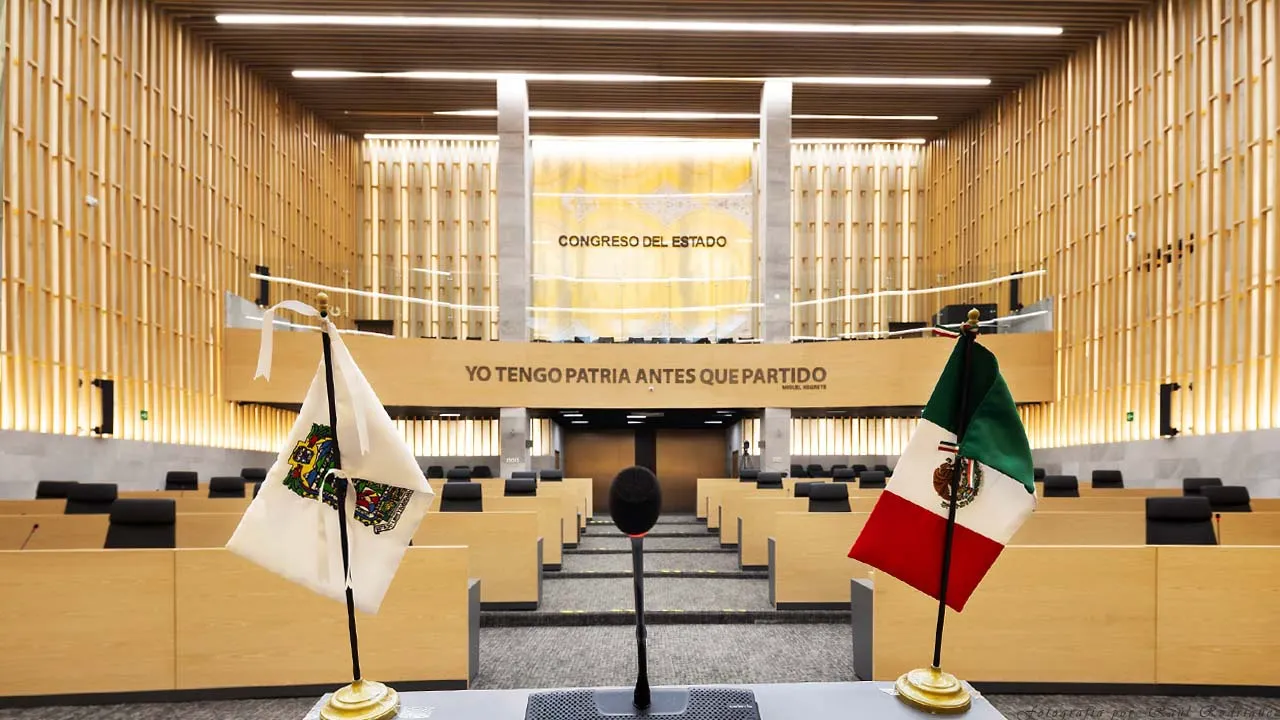 Congreso de Puebla: primer lugar en iniciativas; lugar 19 en aprobadas
