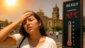 ¡Toma precauciones! Onda de calor alcanzará hasta 40 grados en Puebla