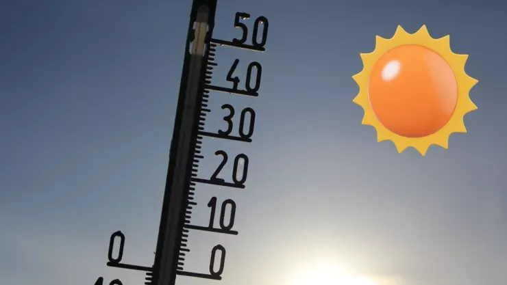 Ola de calor elevará temperaturas de hasta 40°C en municipios de Puebla