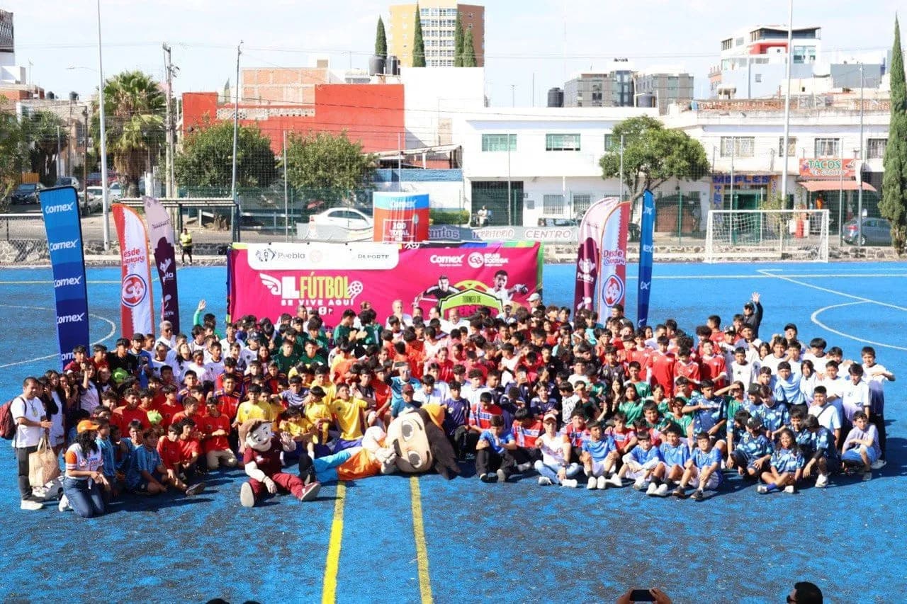Inauguran el Torneo Intersecus Mundialista 2026