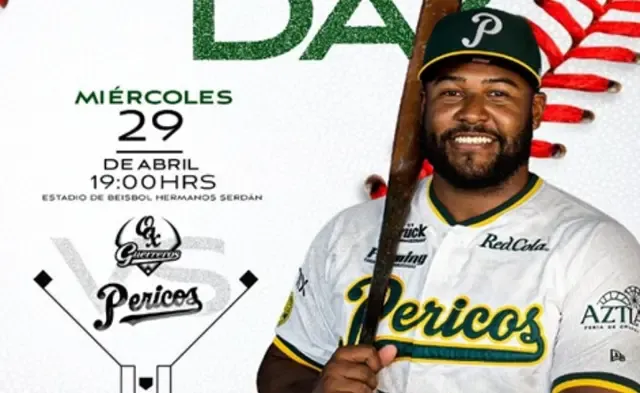 Pericos busca remontar contra Guerreros tras caer por tres carreras anoche