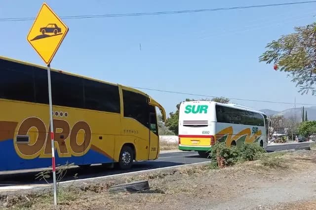 Grupo ORO y Autobuses Sur aumentan 15 pesos de Izúcar de Matamoros a Puebla