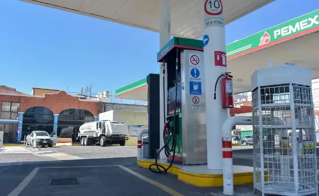 Si vas a cargar gasolina, aprovecha la magna más barata en Puebla