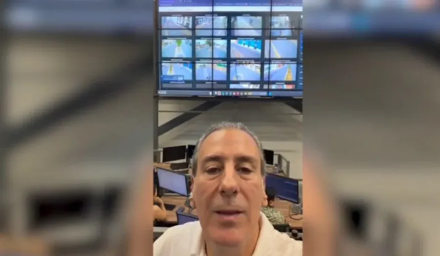Supervisan Programa Puebla 360 de monitoreo en el DGERI
