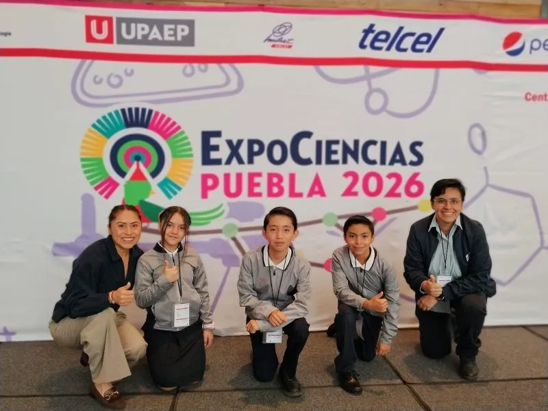 ExpoCiencias Puebla 2026 selecciona 28 proyectos para competencia nacional
