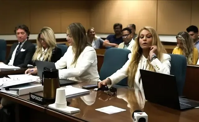 Paulina Rubio y Colate enfrentarán la cárcel si no pagan en 48 horas