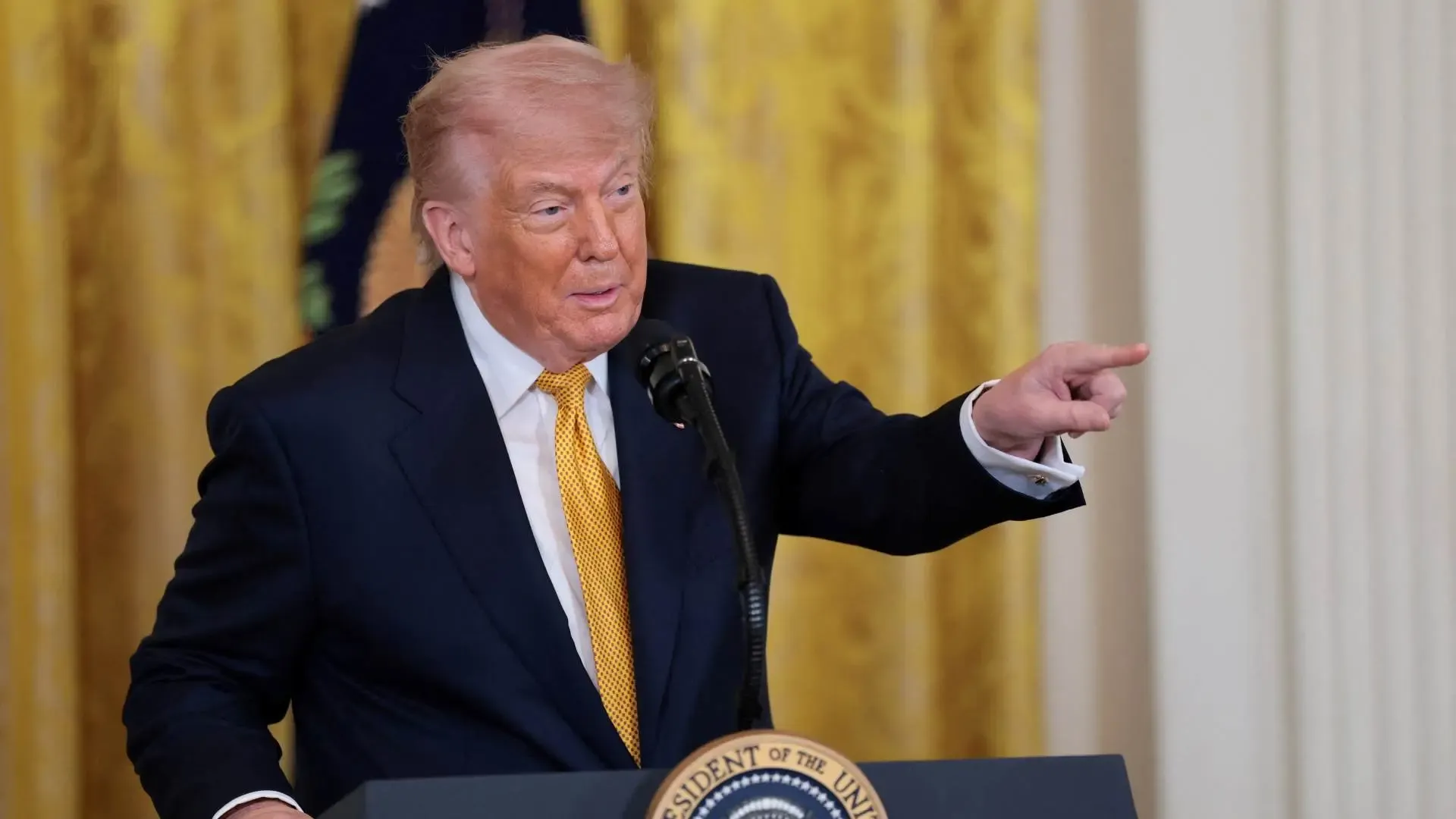 Donald Trump amenaza: Si México no hace su trabajo, nosotros lo haremos