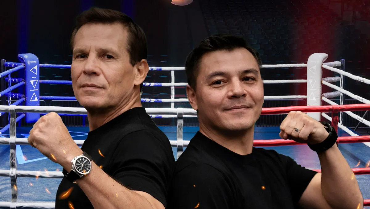 Julio César Chávez y ‘Travieso’ Arce se miden este sábado en Puebla