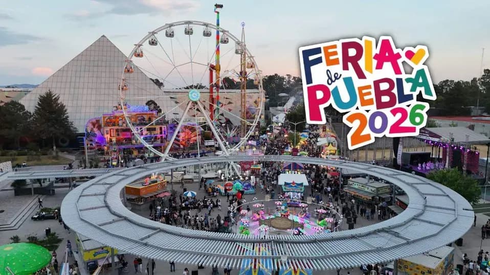 Feria de Puebla 2026: estos son los artistas del cierre este fin de semana