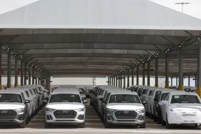 Audi y Volkswagen se recuperan: aumentan 35% las exportaciones a EUA