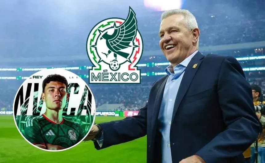 ¡Club Puebla se mete al Mundial! Luis Rey aparece en la prelista de México 2026
