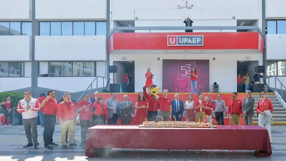 UPAEP festeja 53 años de historia y compromiso con Puebla