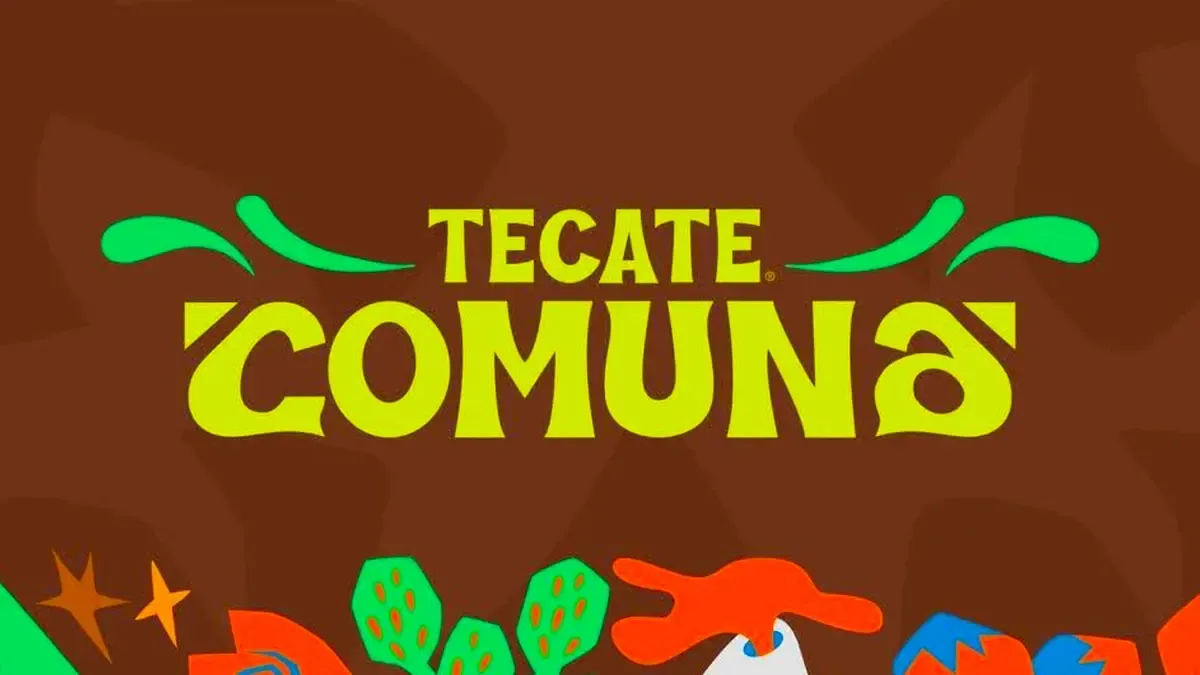 Tecate Comuna anuncia su regreso a Puebla para la edición 2026