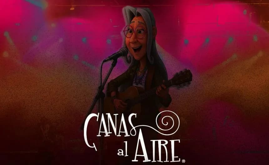 No lo dejes pasar: buscan voz en Puebla para cantar en la película Canas al Aire