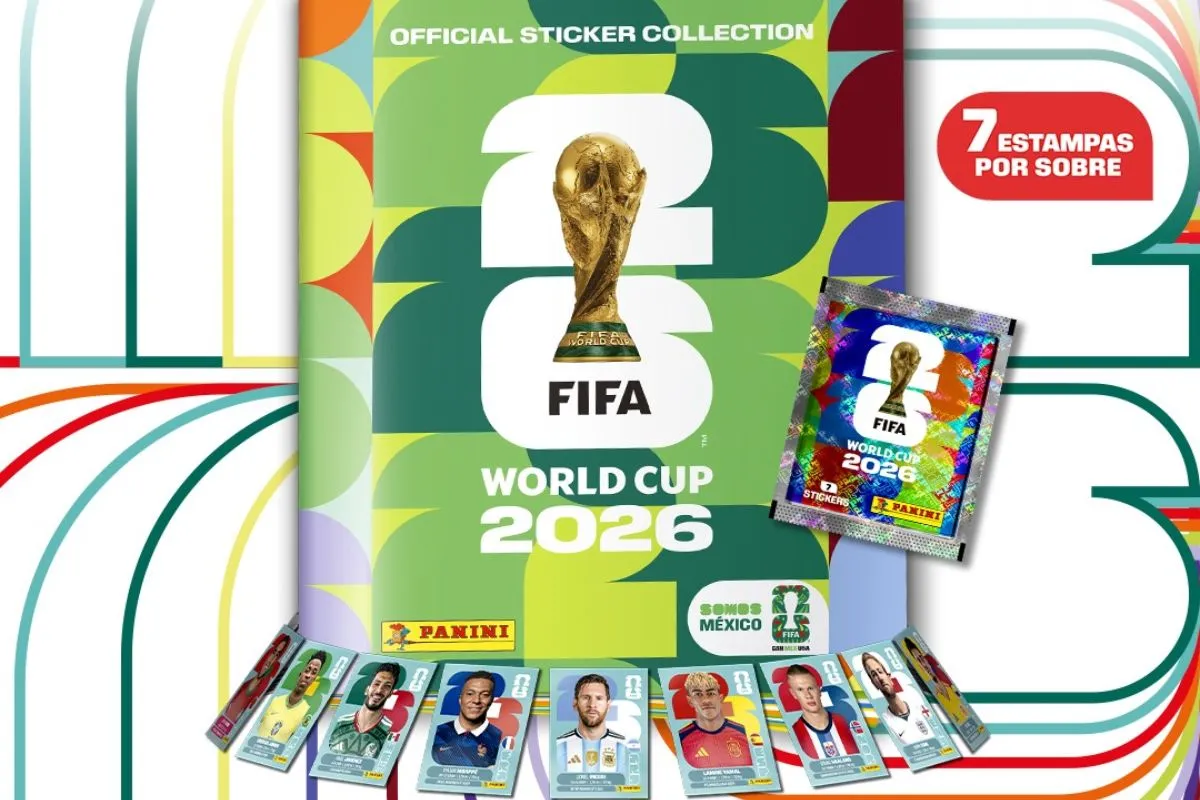 Cambia estampas del Mundial 2026 en estos puntos de Puebla