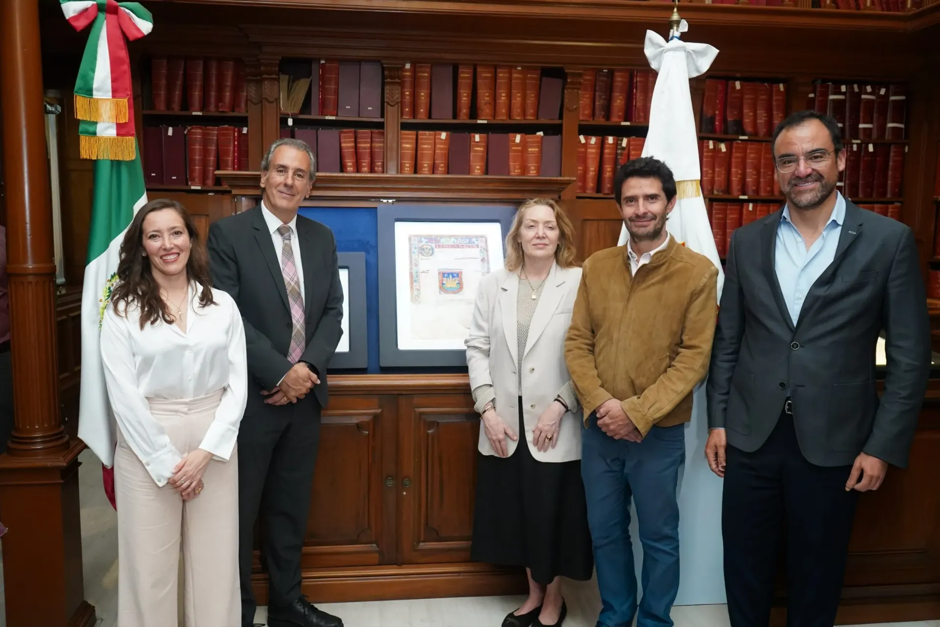 Fortalecen vínculos con Naciones Unidas y refrenda compromiso con el patrimonio cultural de Puebla