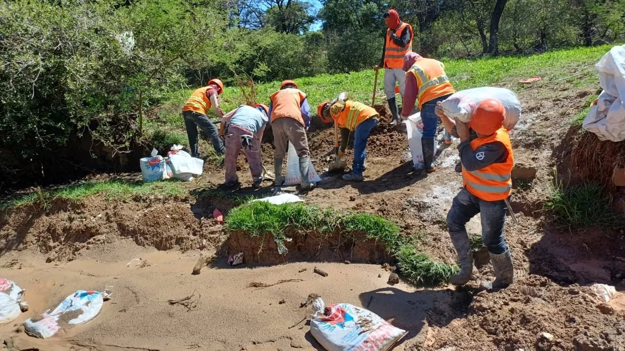 Informa Gobierno de la Ciudad medidas en el Relleno Sanitario de Chiltepeque