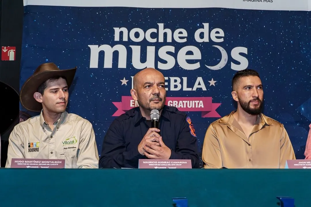 Presentan novedades para quinta Noche de Museos