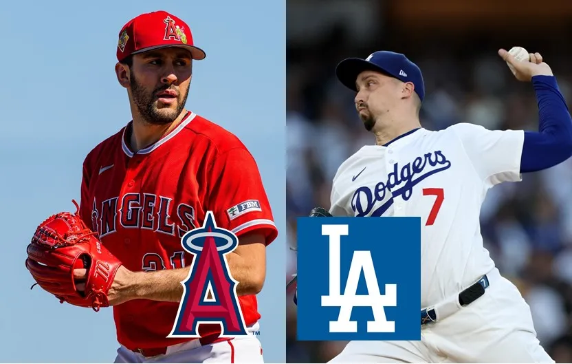 MLB | Angels y Dodgers disputan una nueva edición del Derby Californiano