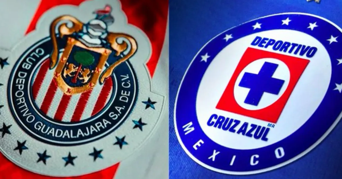 Liga MX | Esta noche Chivas y Cruz Azul definen al 1er finalista del torneo