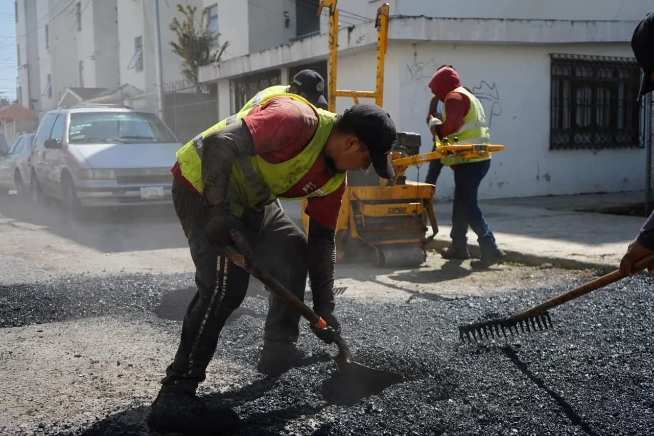 Reafirman compromiso con acciones de mantenimiento vial