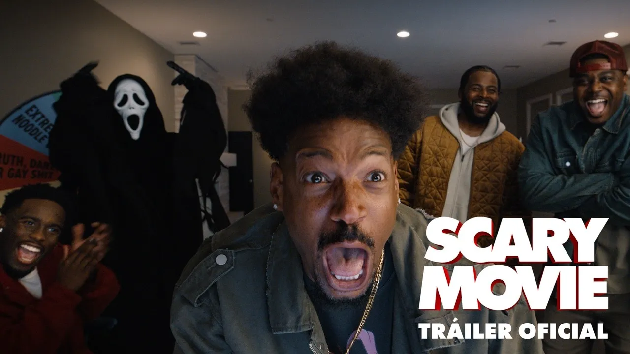 Scary Movie 6 regresa 13 años después con toda la familia Wayans