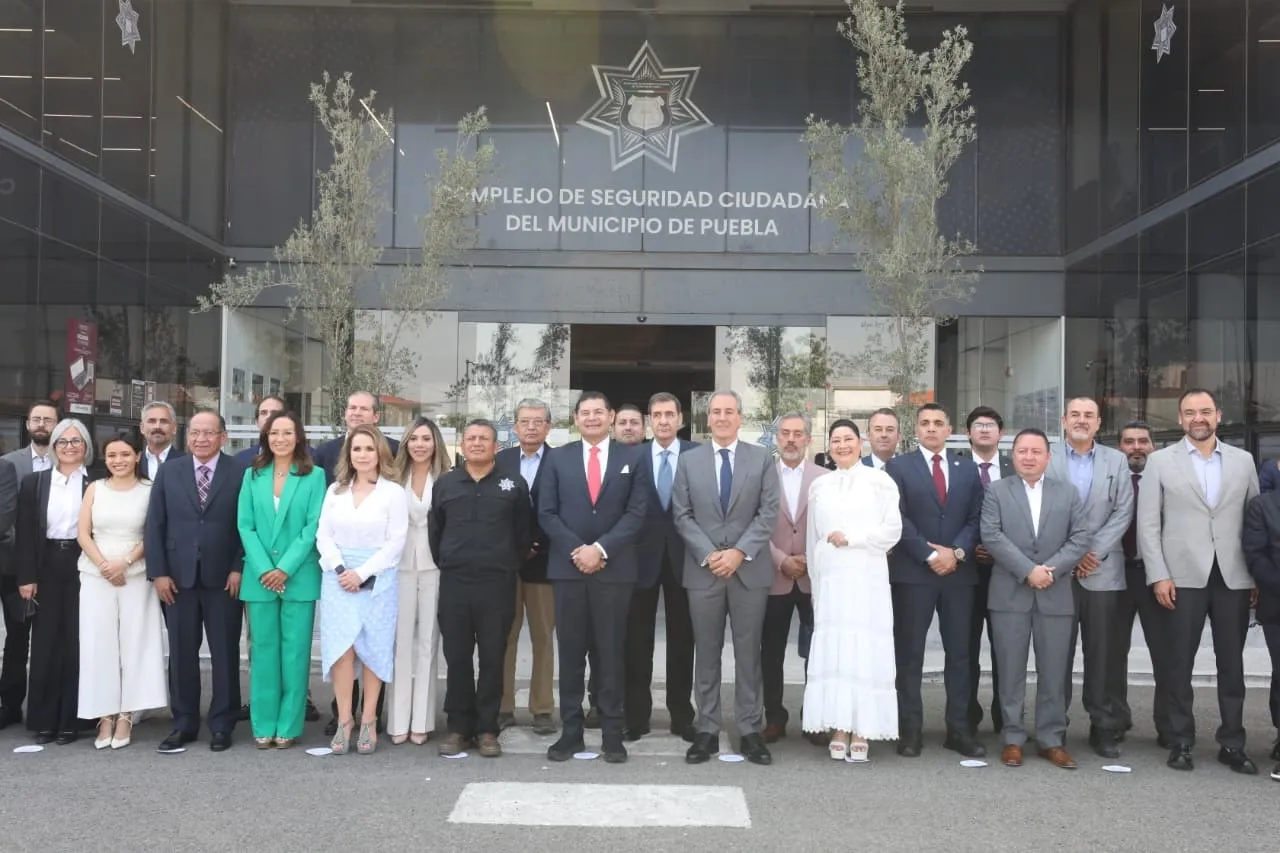 Presentan Programa 360 ante Alejandro Armenta y el sector empresarial en la DGERI