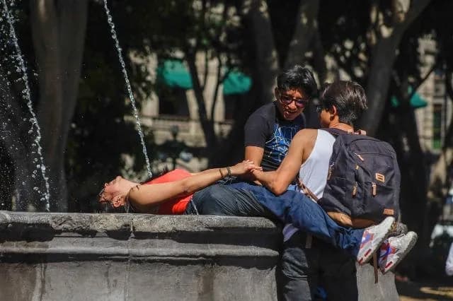 Puebla vivió un fresco abril en 2026, el cuarto más cálido desde 1979