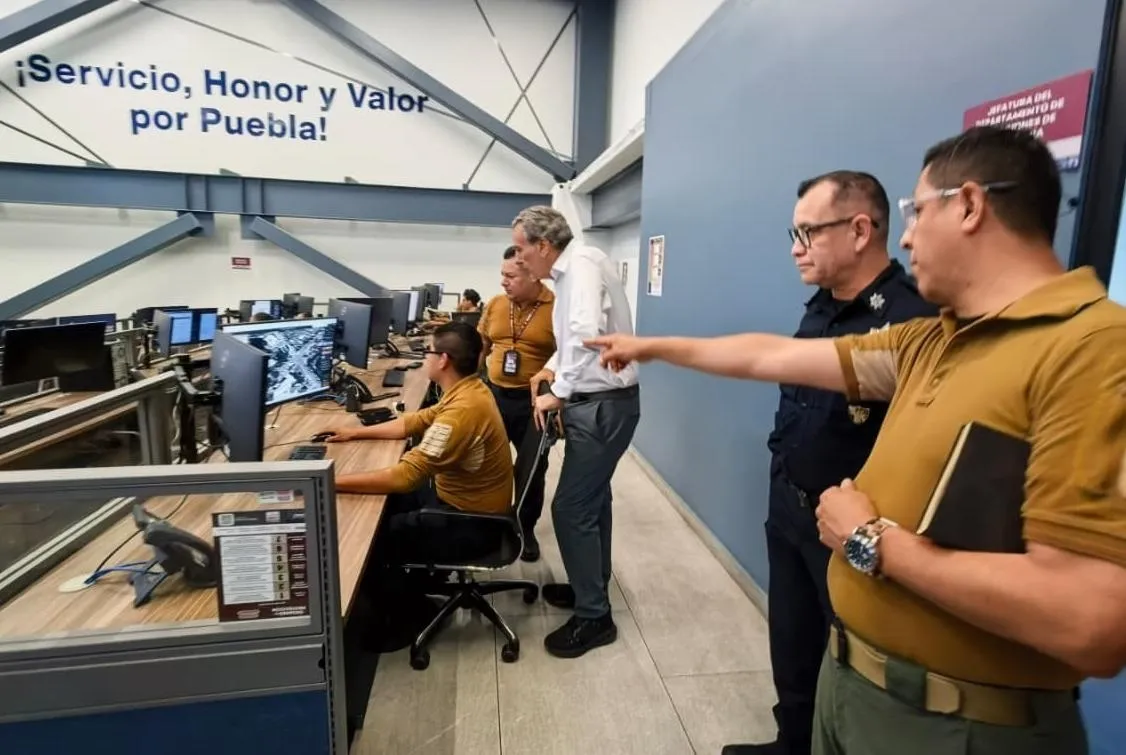 Implementan Programa 360 para prevención del delito con Inteligencia Artificial