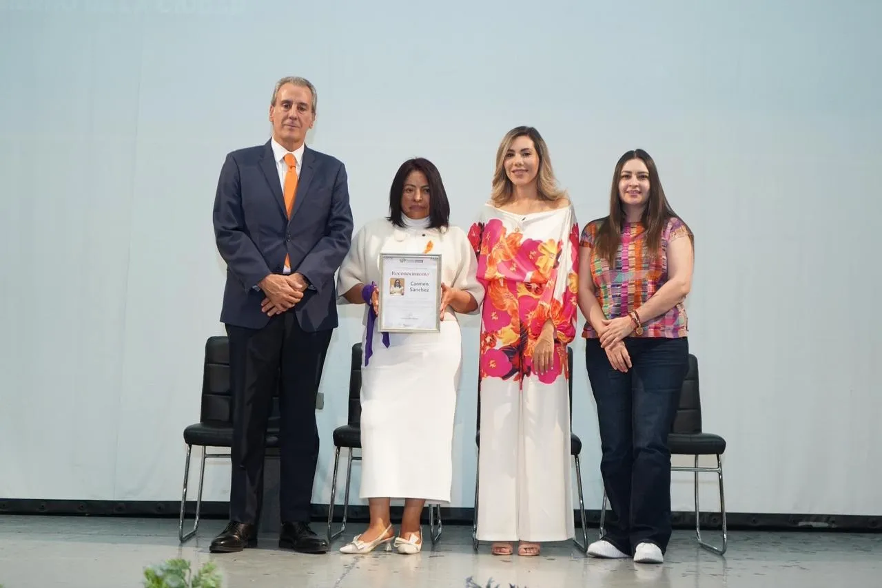 Fortalece acciones de prevención y atención de la violencia contra las mujeres
